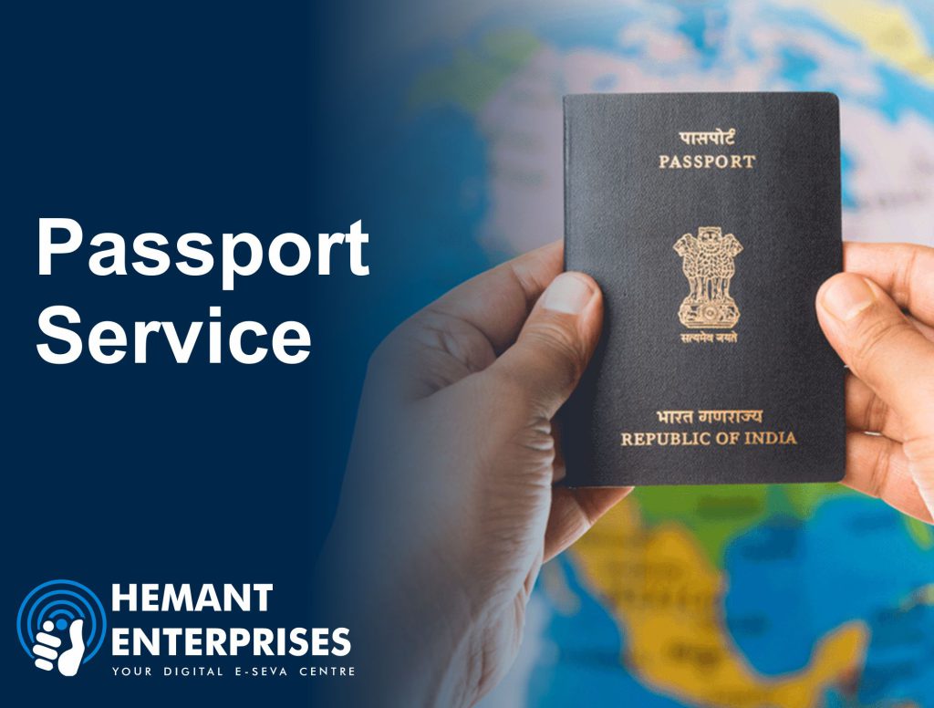 Passport Service in Mumbai