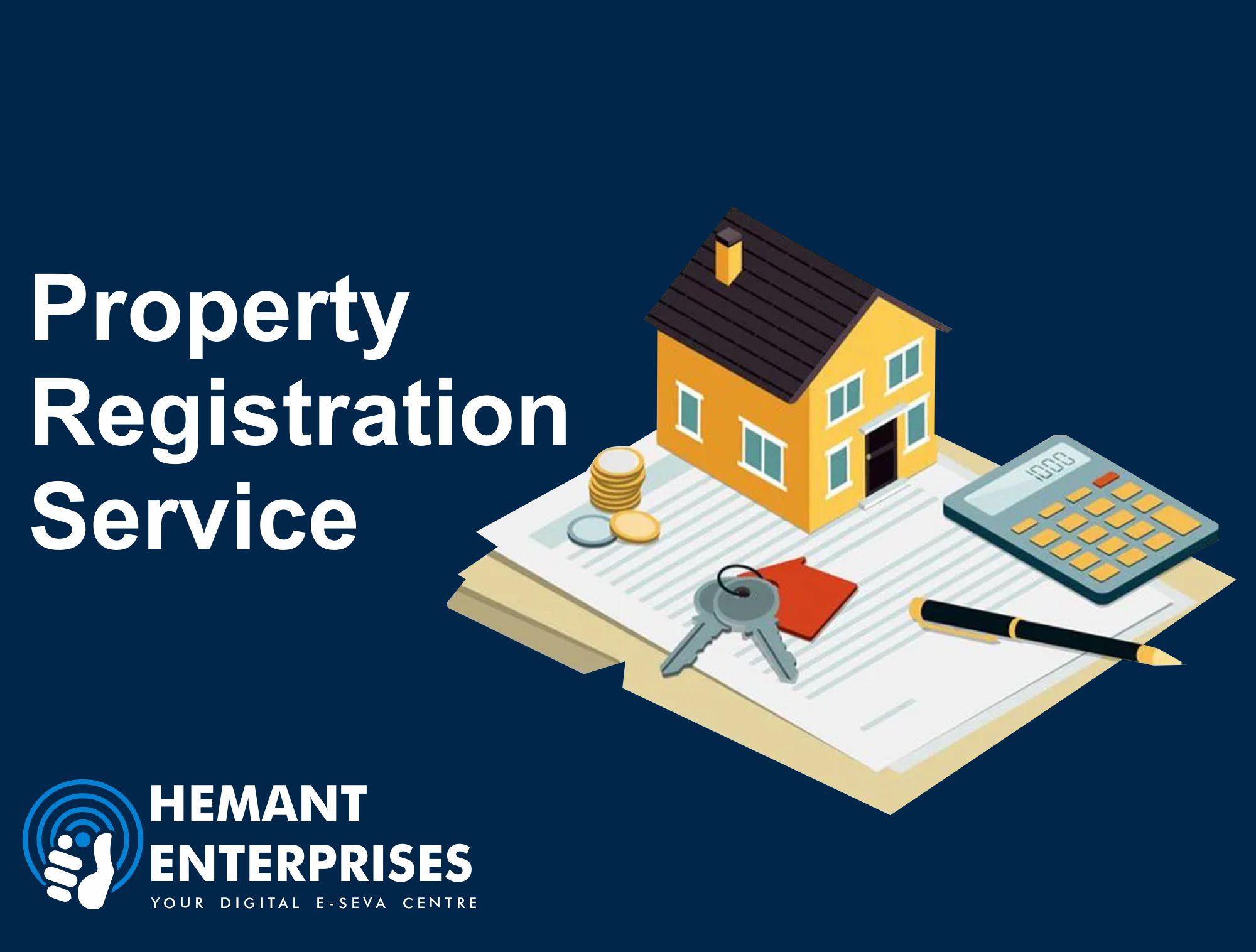 Property Registration<br>Service